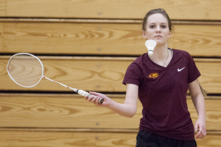 Badminton: MP vs Xavier
